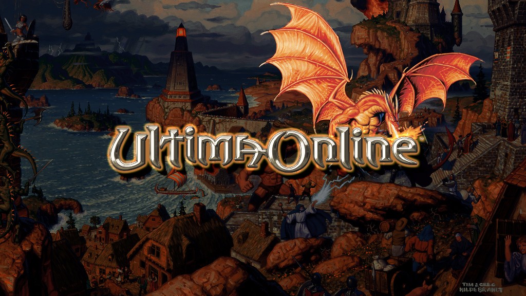Ultima Online News 
